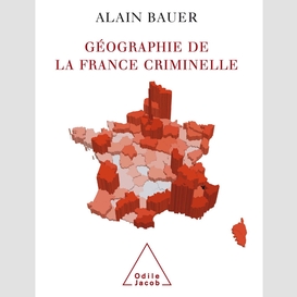 Géographie de la france criminelle