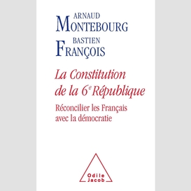 La constitution de la 6e république
