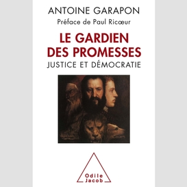 Le gardien des promesses