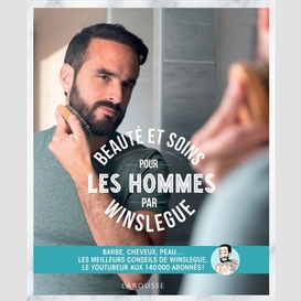 Beaute et soins pour les hommes par wins