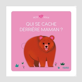 Qui se cache derriere maman