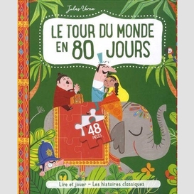 Tour du monde en 80 jours (le)