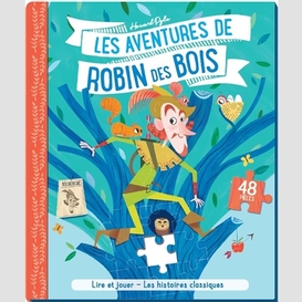 Aventures de robin des bois (les)