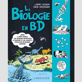 Biologie en bd (la)