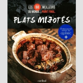 Plats mijotes