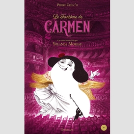 Fantome de carmen (le)+cd