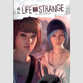 Life is strange 01 effet papillon (l')