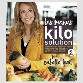 Les menus kilo solution 2