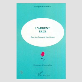 L'argent sale