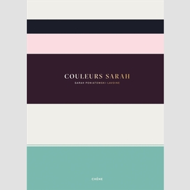 Couleurs sarah