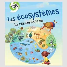 Ecosystemes (les) reseau de la vie (le)