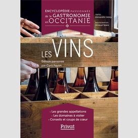 Vins (les) encyclopedie