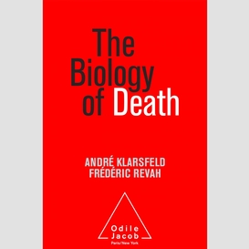 The biology of death