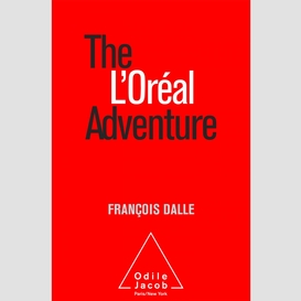 The l'oréal adventure