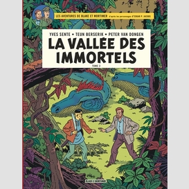 Vallee des immortels t.02