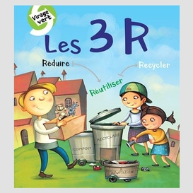 3r (les)-reduire reutiliser recycler