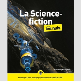 Science-fiction pour les nuls