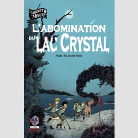 L'abomination du lac crystal