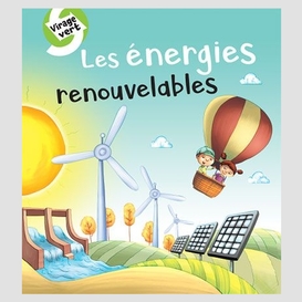 Energies renouvelables (les)