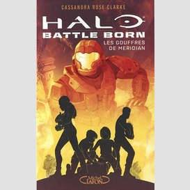 Halo battle born tome 2