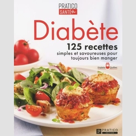 Diabete-125 recettes simples