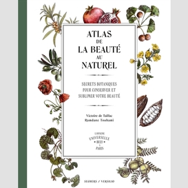 Atlas de la beaute au naturel