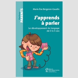 J'apprends à parler