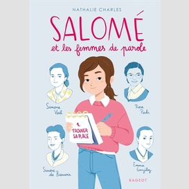 Salome et les femmes de parole