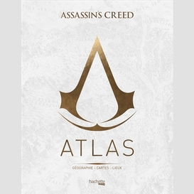 Atlas assassin's creed