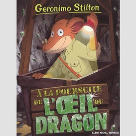 A la poursuite de l'oeil du dragon