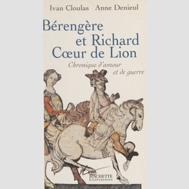 Bérengère et richard cœur de lion