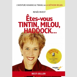 Etes-vous tintin milou haddock