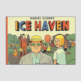 Ice haven