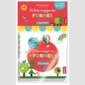 Livre magique des formes (le)