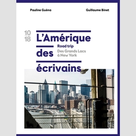 Amerique des ecrivains t.01