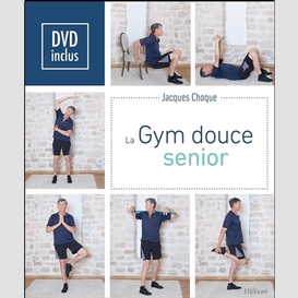 Gym douce senior (la)+dvd