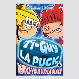 Rendez-vous sur la glace - tome 4