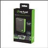 Chargeur portatif re-fuel digipower