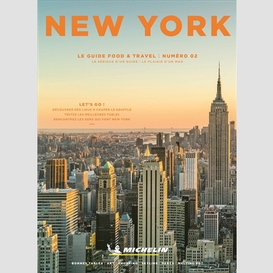 New york guide food et travel t02