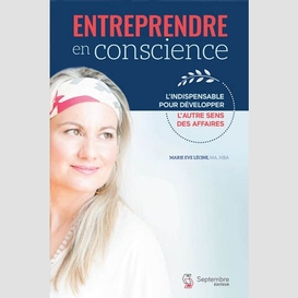 Entreprendre en conscience