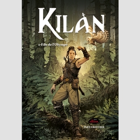Kilan: fils de l'olympe