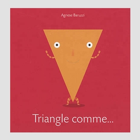 Triangle comme