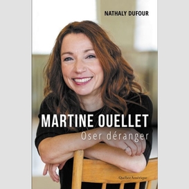 Martine ouellet