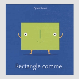 Rectangle comme