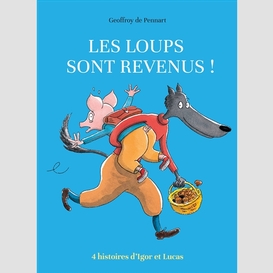 Loups sont revenus (les)