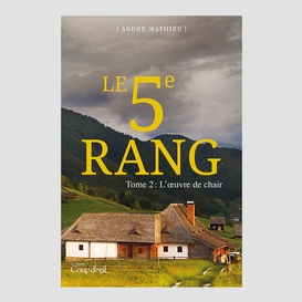 Le 5e rang - tome 2