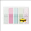 5/pqt languette 1/2po pastel designer