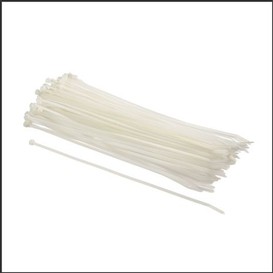 Attache nylon cable 6po trans 100/p