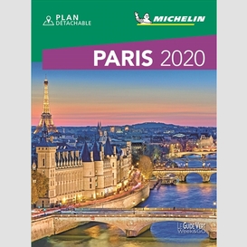 Paris 2020 +plan detachable
