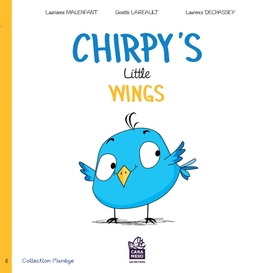 Chirpy's little wings